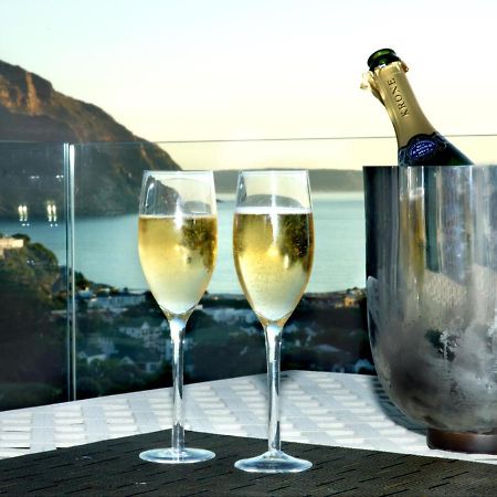 Hout Bay View Boutique Hotel Kültér fotó
