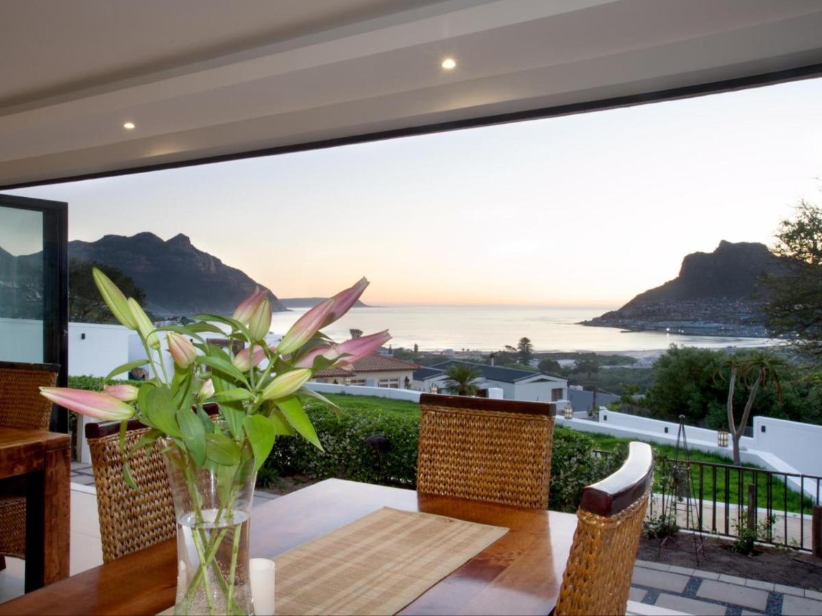 Hout Bay View Boutique Hotel Kültér fotó