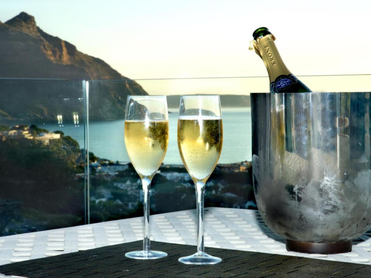 Hout Bay View Boutique Hotel Kültér fotó