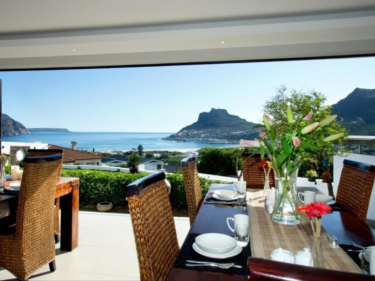 Hout Bay View Boutique Hotel Kültér fotó