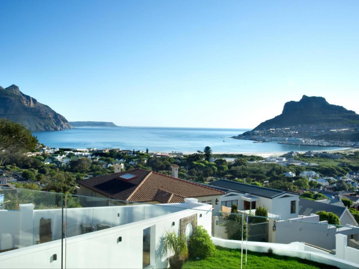 Hout Bay View Boutique Hotel Kültér fotó