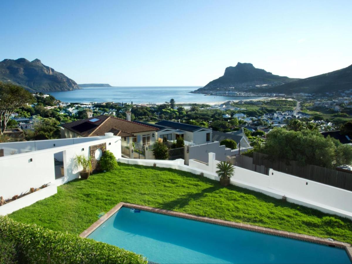 Hout Bay View Boutique Hotel Kültér fotó