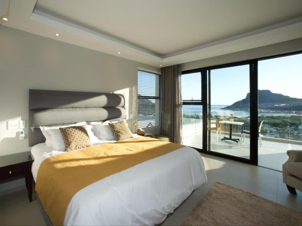 Hout Bay View Boutique Hotel Kültér fotó