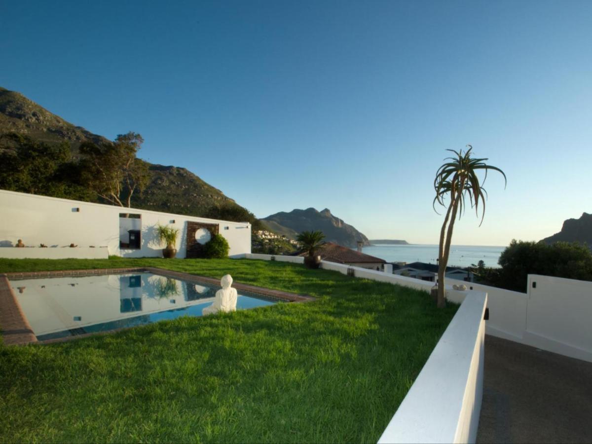 Hout Bay View Boutique Hotel Kültér fotó