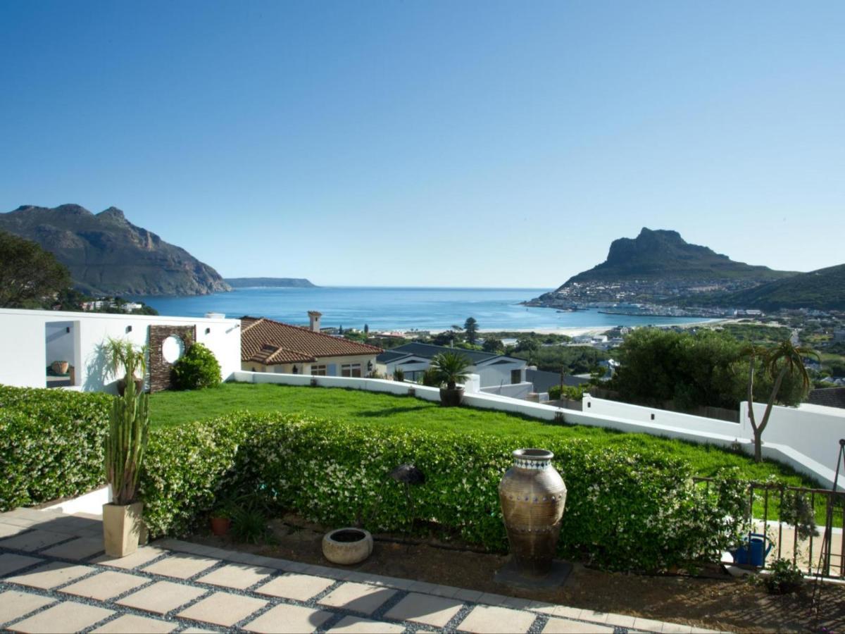Hout Bay View Boutique Hotel Kültér fotó