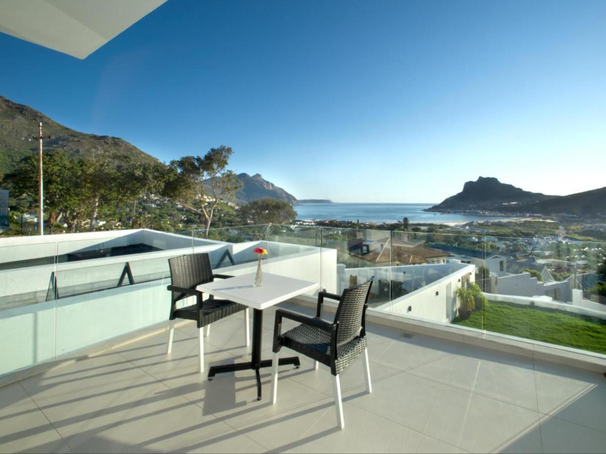 Hout Bay View Boutique Hotel Kültér fotó